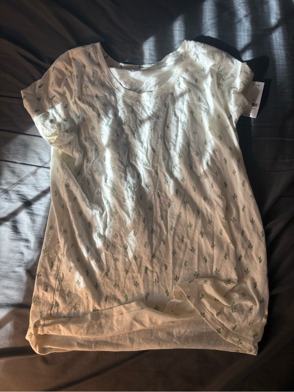 Cactus tee NWT
